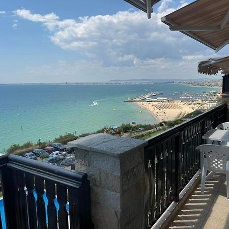 Apartament Sea View Marina Dinevi Święty Włas Zewnętrze zdjęcie