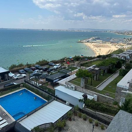 Apartament Sea View Marina Dinevi Święty Włas Zewnętrze zdjęcie