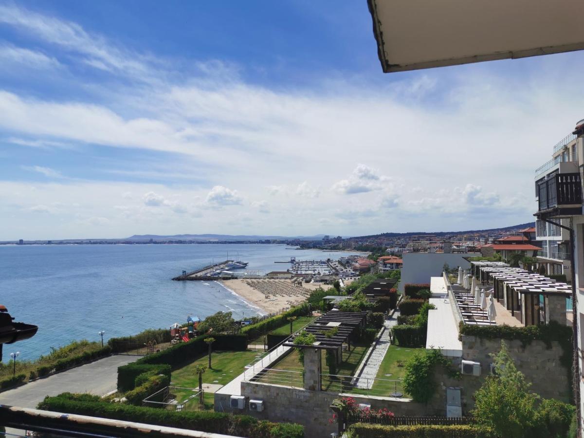 Apartament Sea View Marina Dinevi Święty Włas Zewnętrze zdjęcie