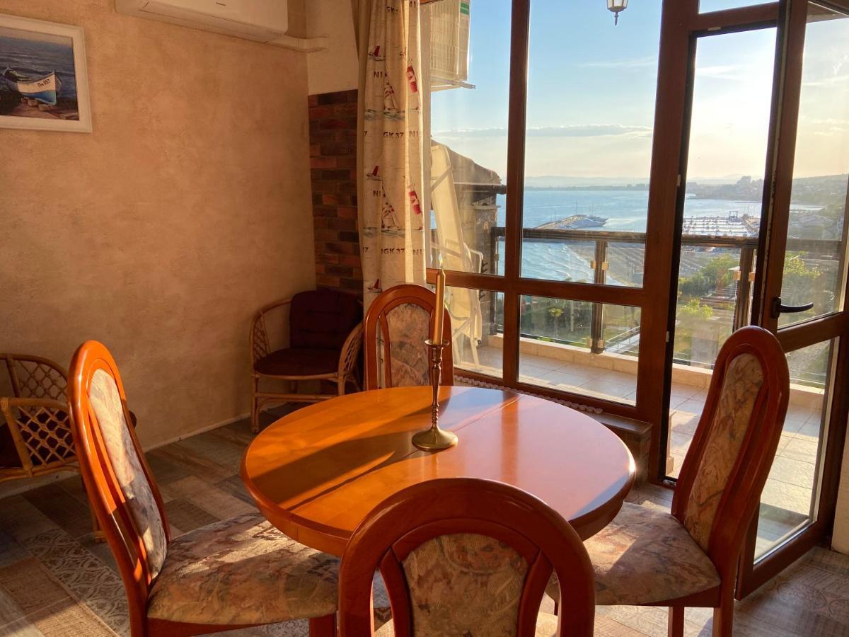 Apartament Sea View Marina Dinevi Święty Włas Zewnętrze zdjęcie