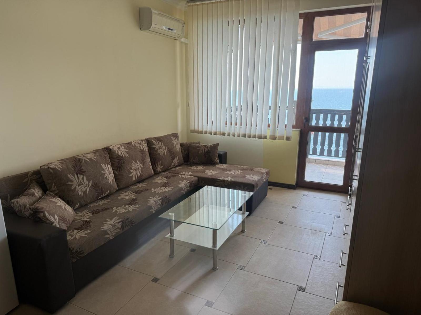 Apartament Sea View Marina Dinevi Święty Włas Zewnętrze zdjęcie